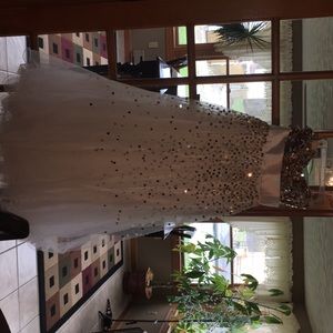 Size 10 prom dress
